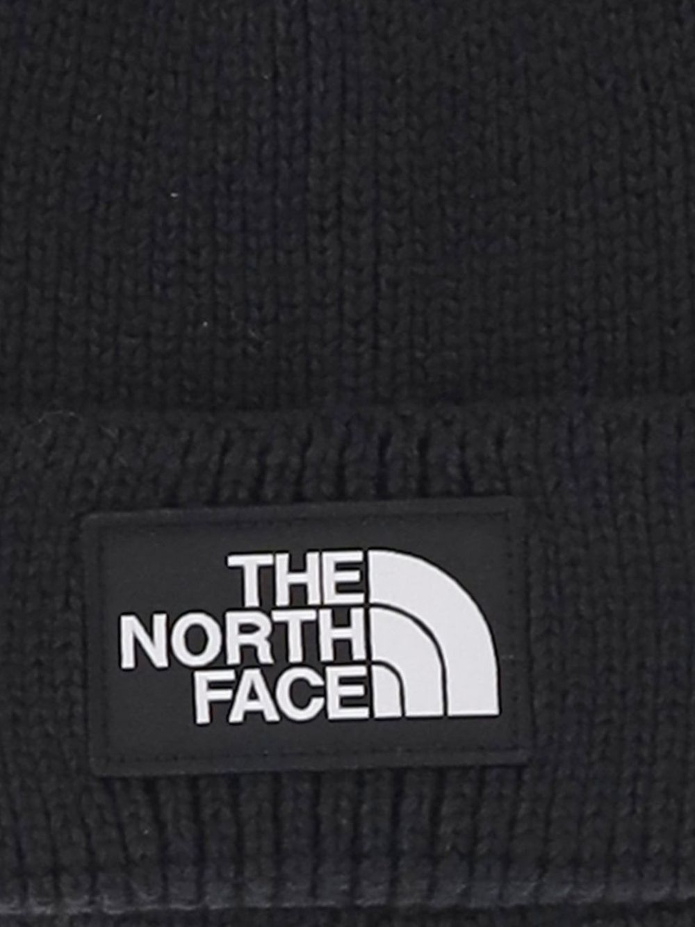 Logo patch beanie NF0A8CHE JK31 THE NORTH FACE 