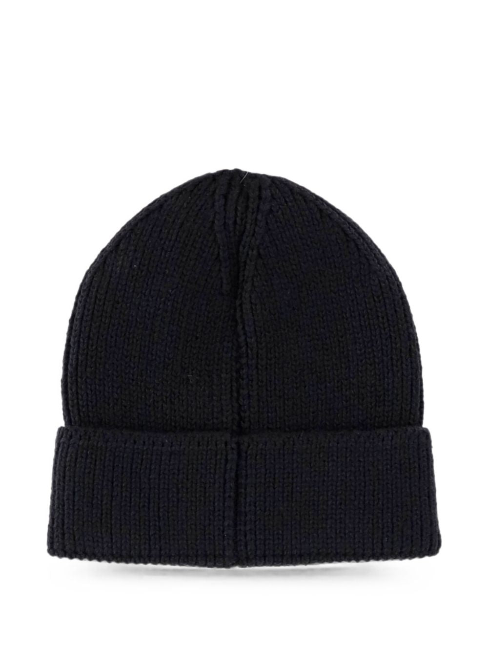 Logo patch beanie NF0A8CHE JK31 THE NORTH FACE 