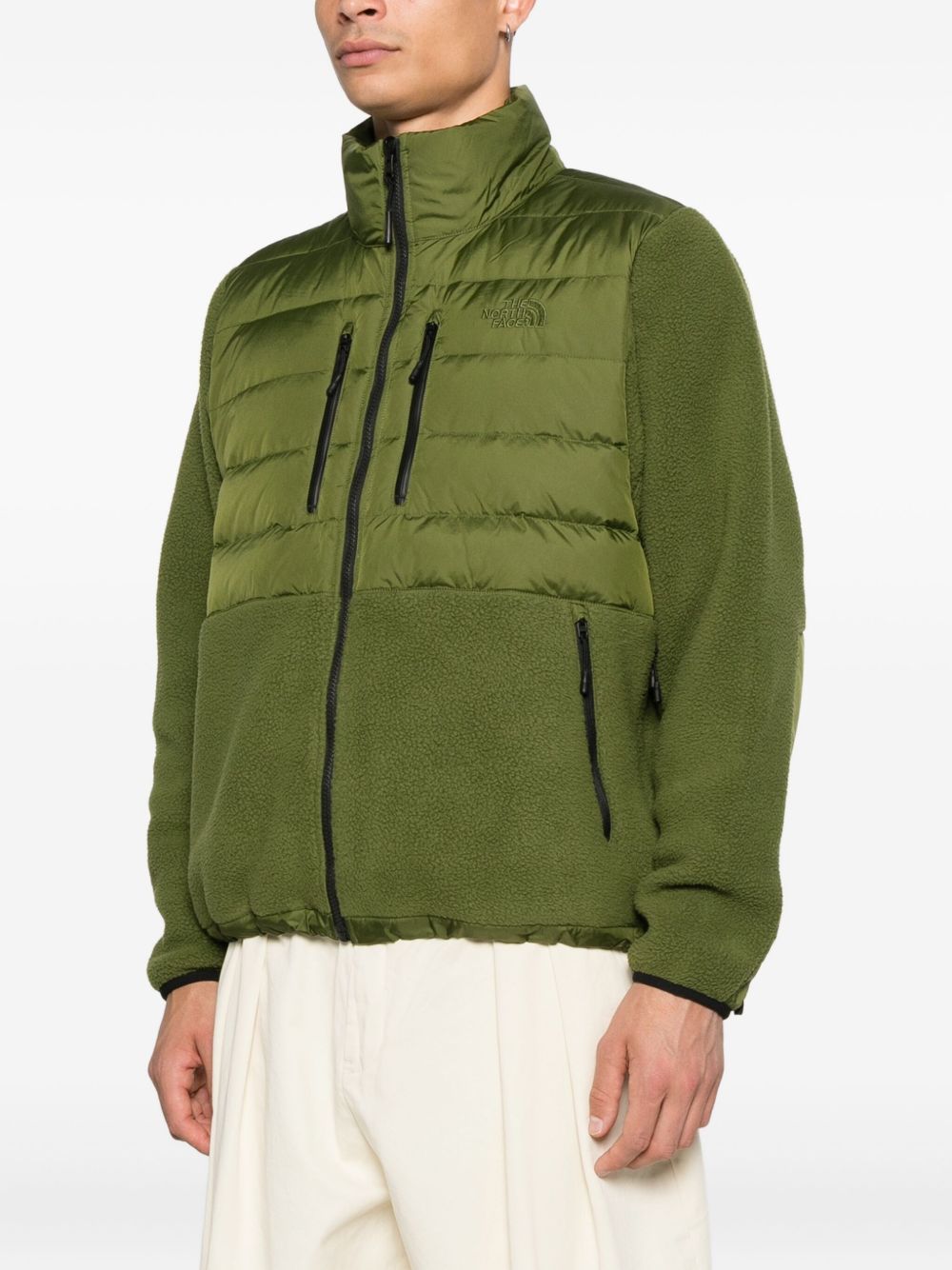 Denali Tek RMST Hybrid pile NF0A8D0U BRI1 THE NORTH FACE 