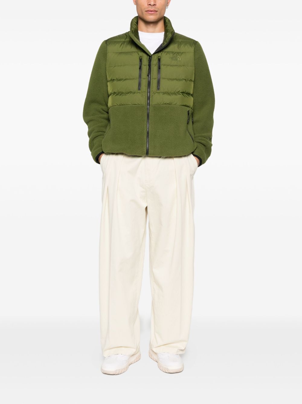 Denali Tek RMST Hybrid pile NF0A8D0U BRI1 THE NORTH FACE 