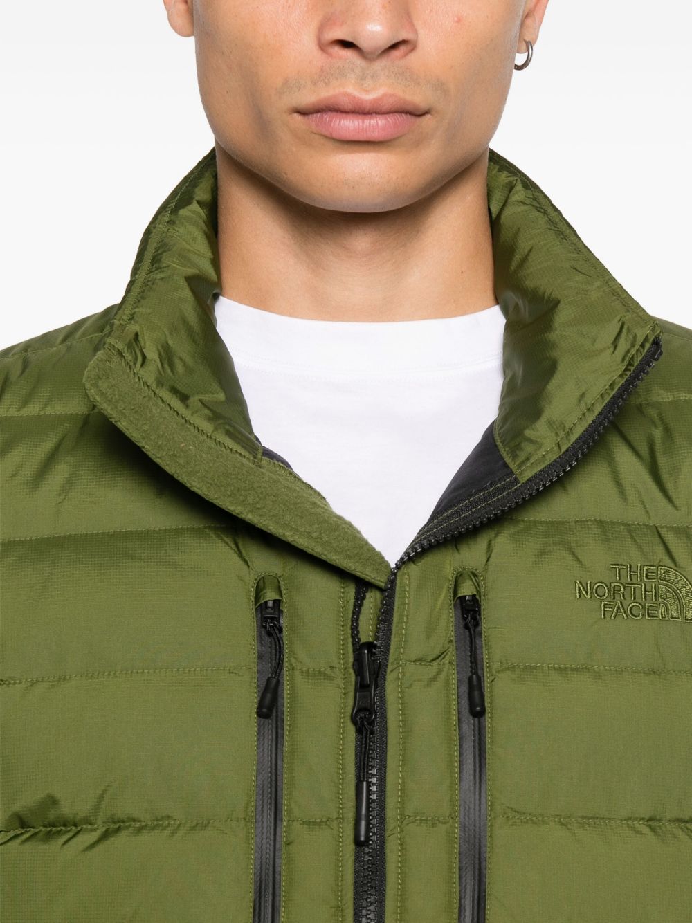 Denali Tek RMST Hybrid pile NF0A8D0U BRI1 THE NORTH FACE 