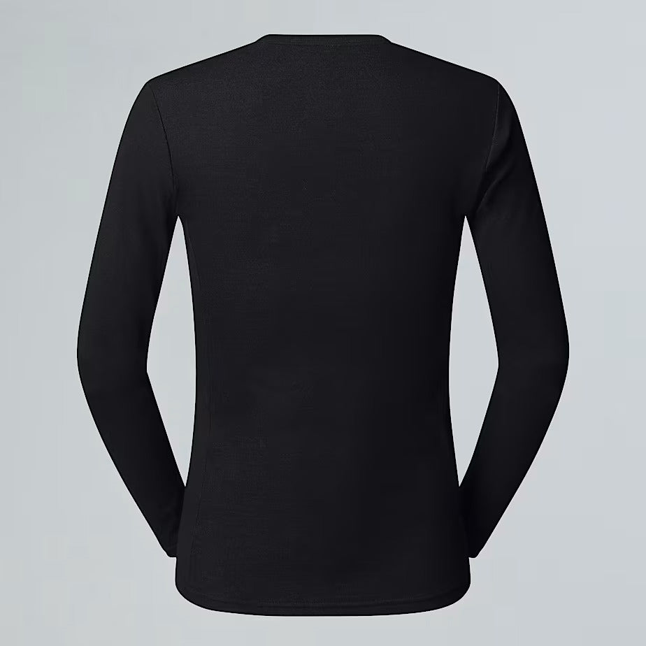 Women's Easy Long-Sleeved Shirt NF0A8E1F JK31 THE NORTH FACE 