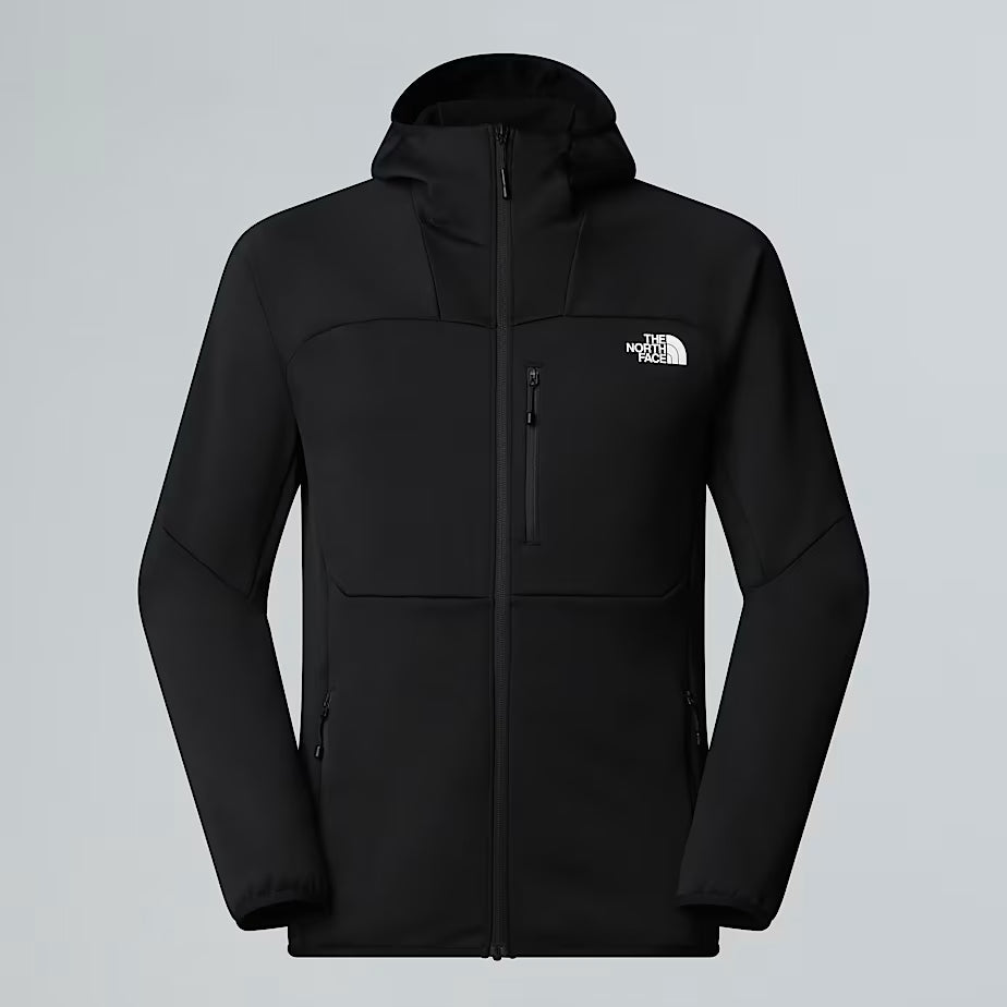 Meteora Full Zip Fleece Jacket NF0A8E1K JK31 THE NORTH FACE 