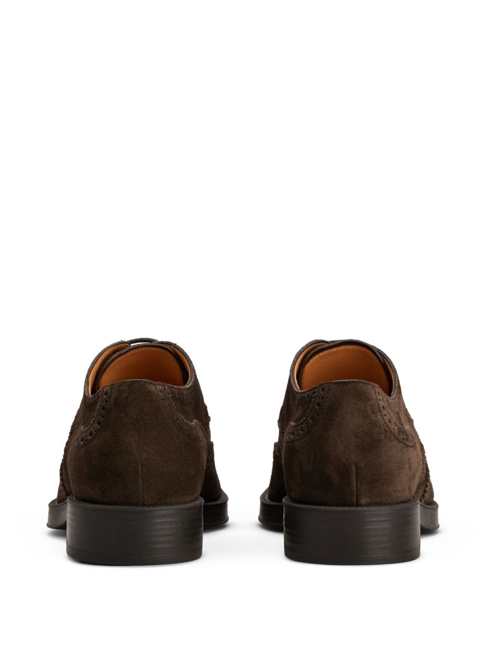 Lace-ups in Suede XXM75L0JK70 RE0S800 TOD'S 