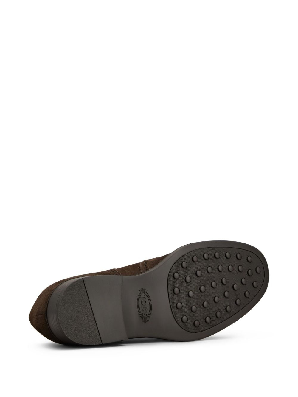 Lace-ups in Suede XXM75L0JK70 RE0S800 TOD'S 