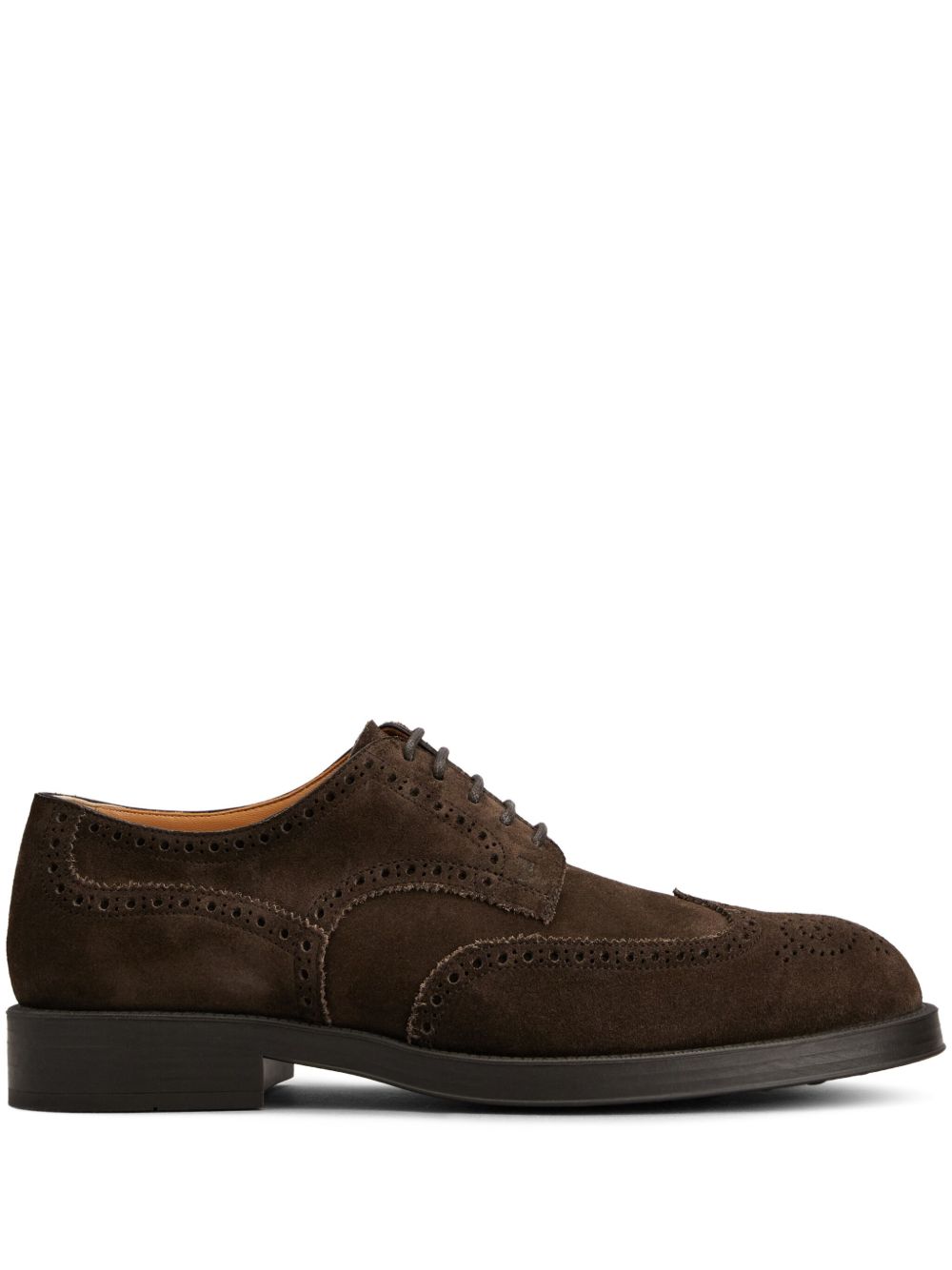 Lace-ups in Suede XXM75L0JK70 RE0S800 TOD'S 