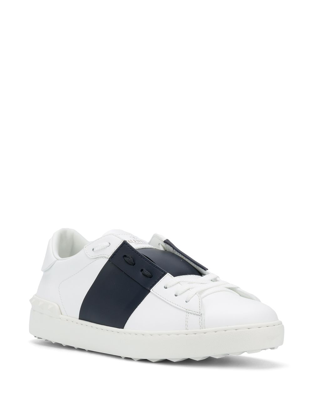 Open Royco trainer in nappa calfskin 7Y2S0830BLU M15 VALENTINO GARAVANI 