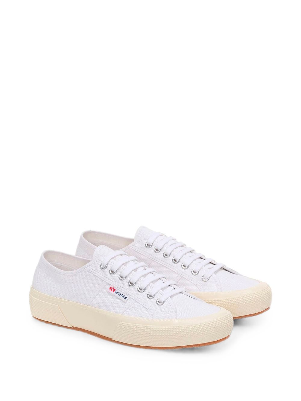 Superga x Val d'Orcia Club<BR/>Val d'Orcia Club sneakers S8161SW WHITE-OFFWHITE VAL D'ORCIA CLUB 