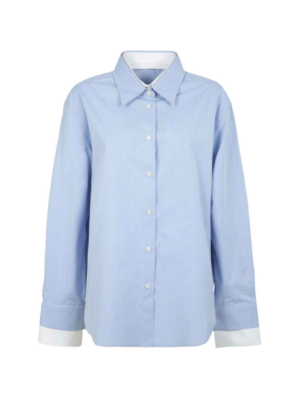 Layered buttoning AC0790 CN2 ACNE STUDIOS 