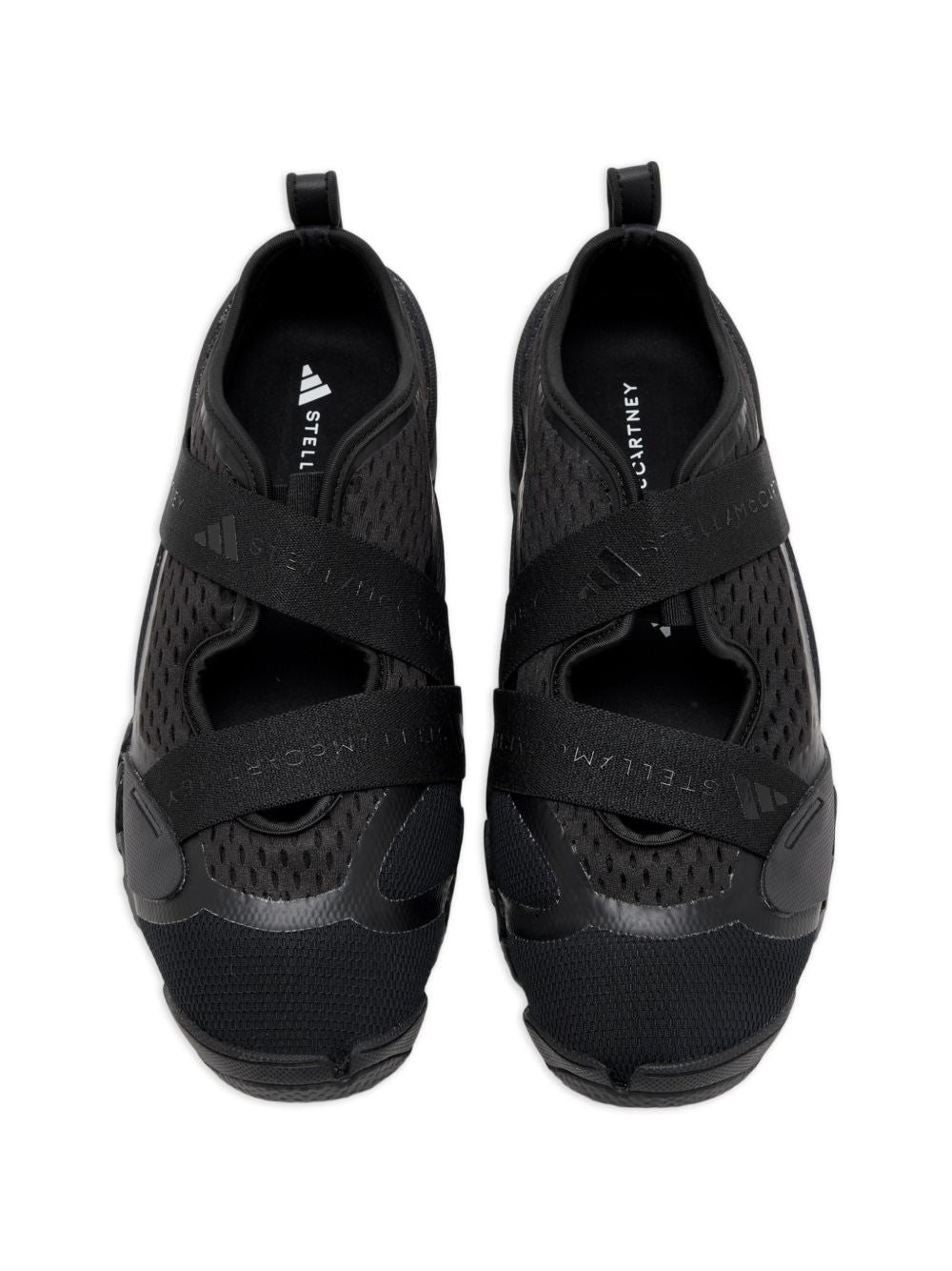 SPW X shoes JR4683 CBLACK/ECOBLK/C ADIDAS x Stella McCartney 