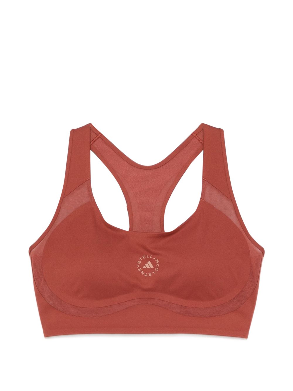 Power Impact sports bra JY8134 PURSE ADIDAS x Stella McCartney 