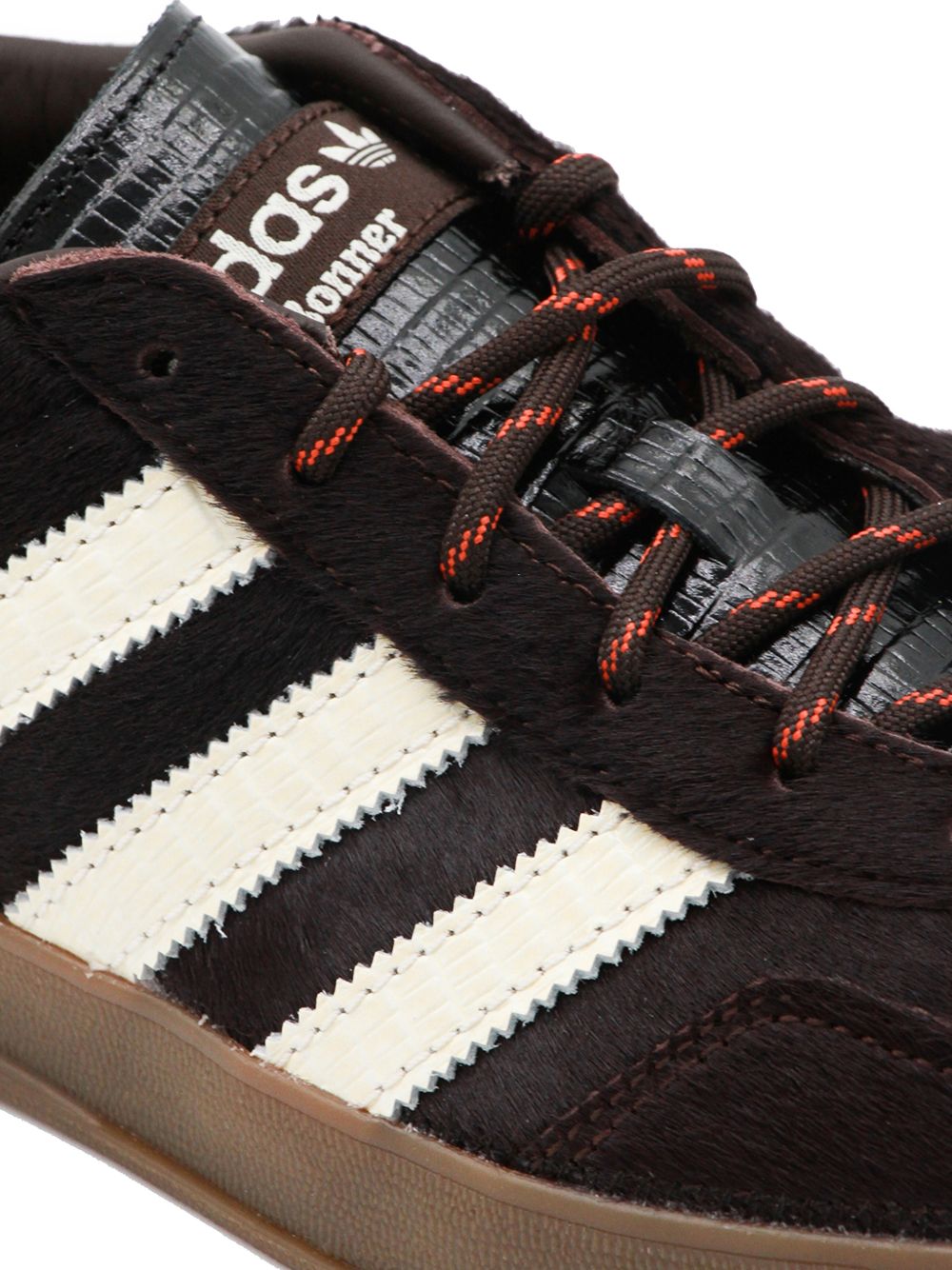 GAZELLE PONY sneakers KK3640  ADIDAS x Wales Bonner 