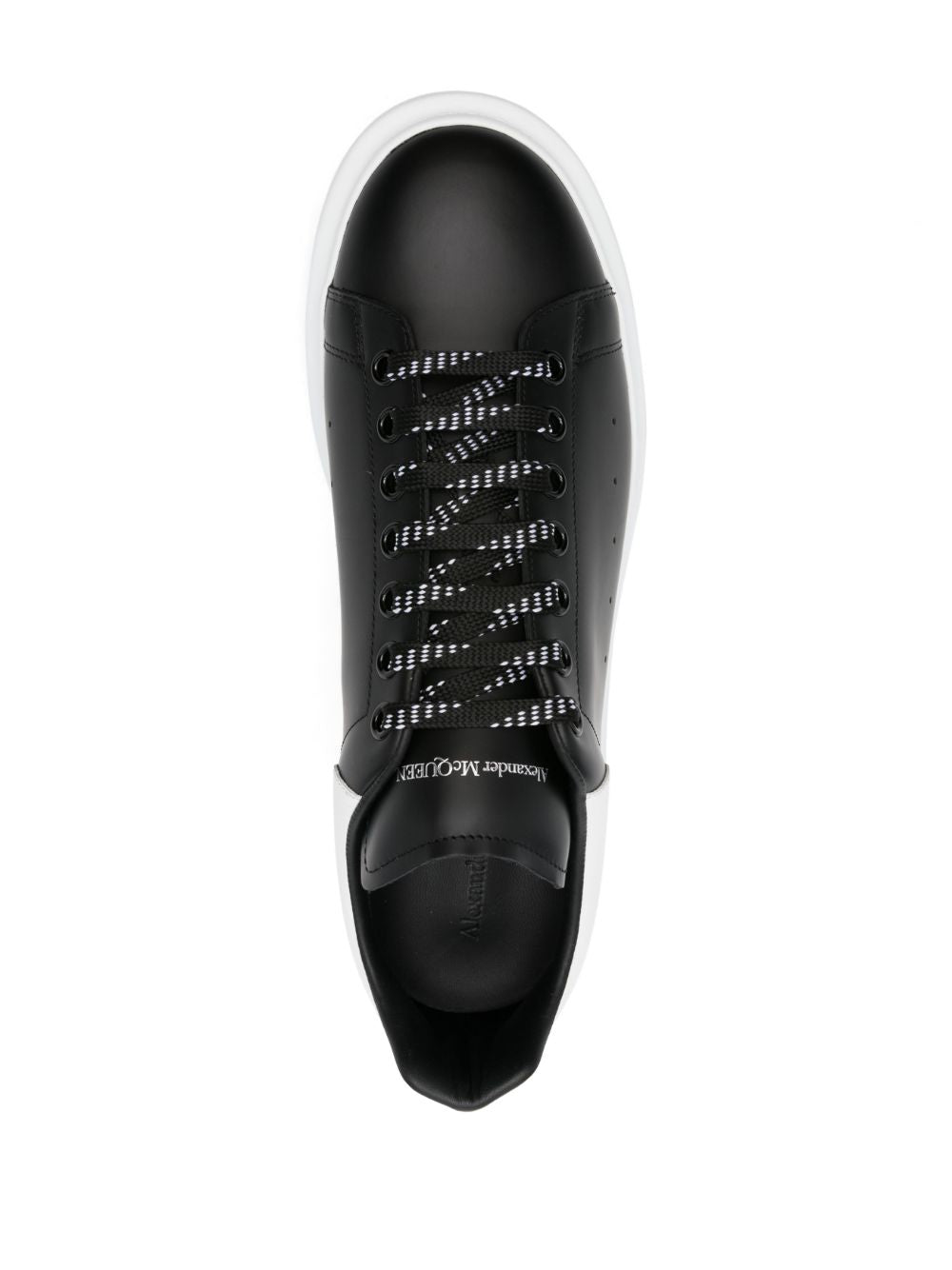 Men's Oversized Sneakers 553680 WIAIG1070 ALEXANDER MCQUEEN 
