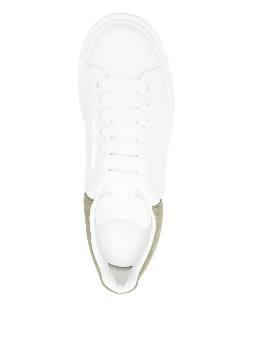 Men's Oversized Sneakers 553680 WIAJV9225 ALEXANDER MCQUEEN 