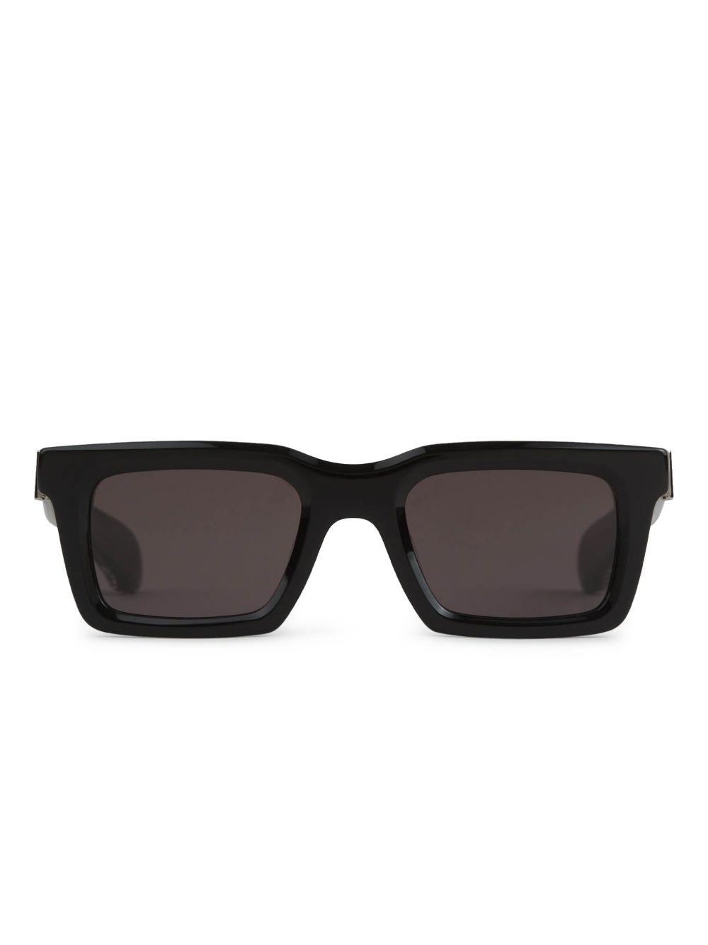 Rectangular Frame Sunglasses With Glossy 821707 J07491056 ALEXANDER MCQUEEN 