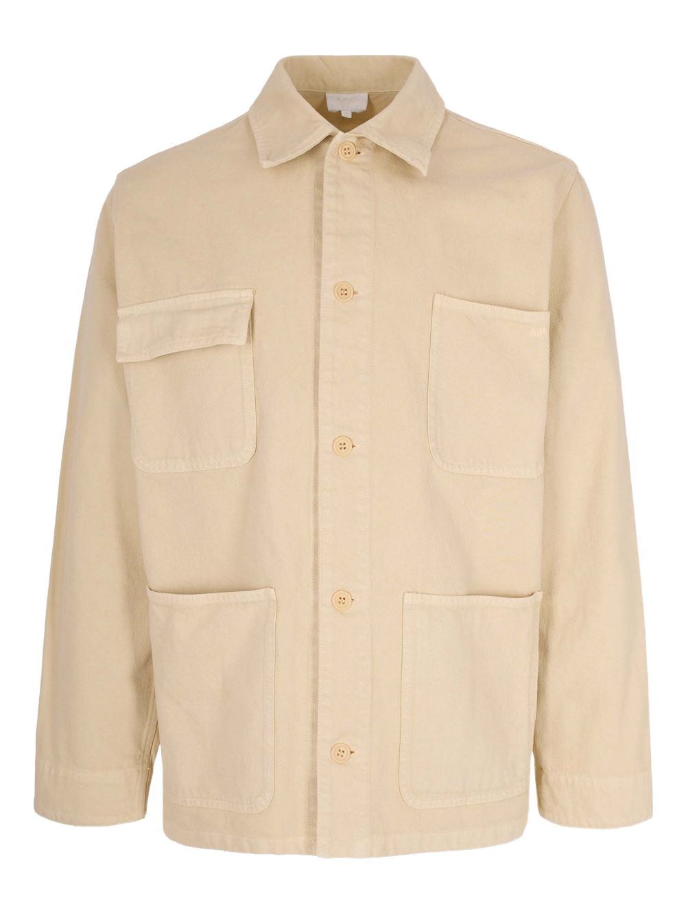 pocket cotton jacket COGZV H32002BAG A.P.C. 