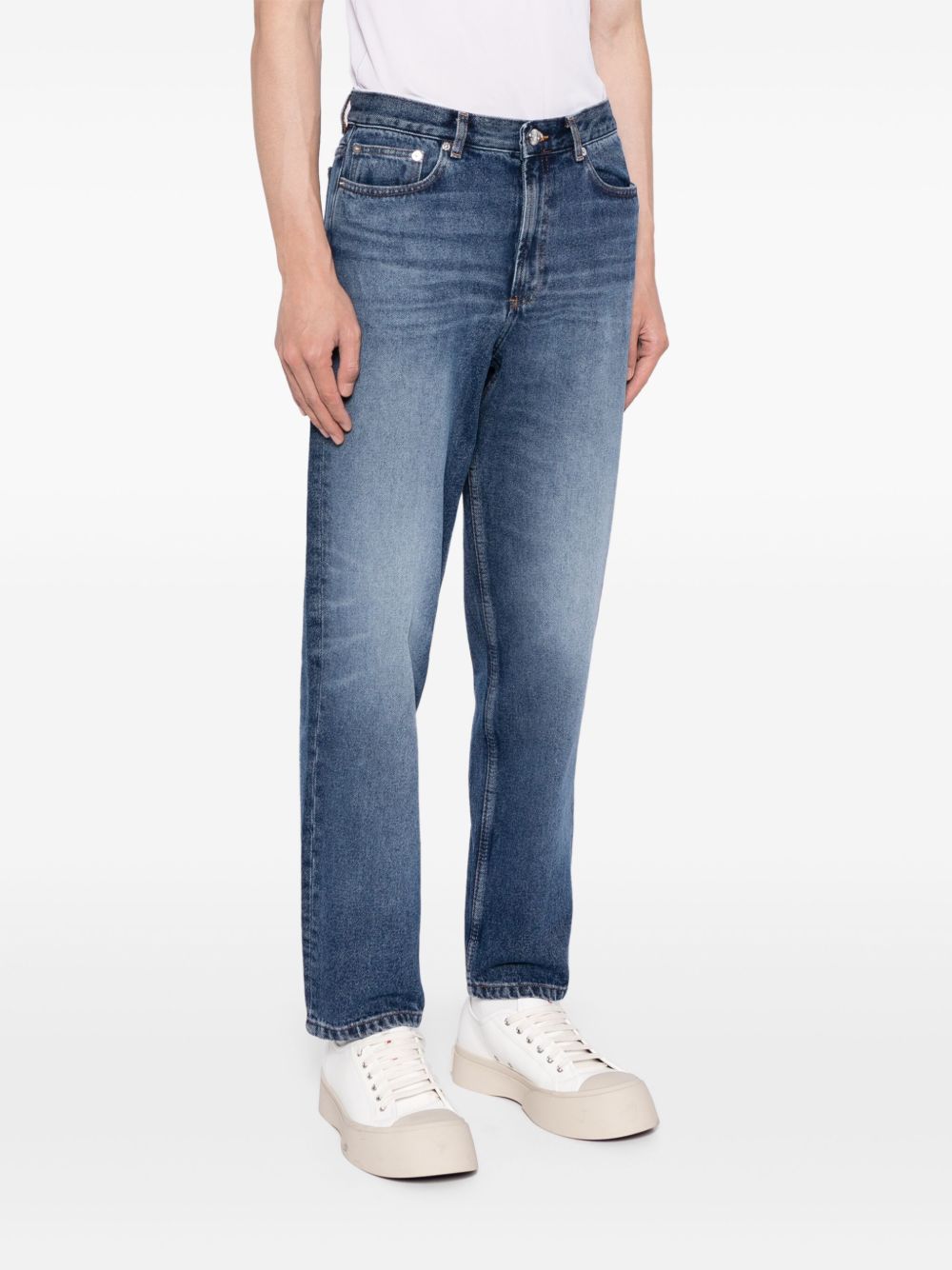Martin Straight Jeans COHAD H09121IAL A.P.C. 