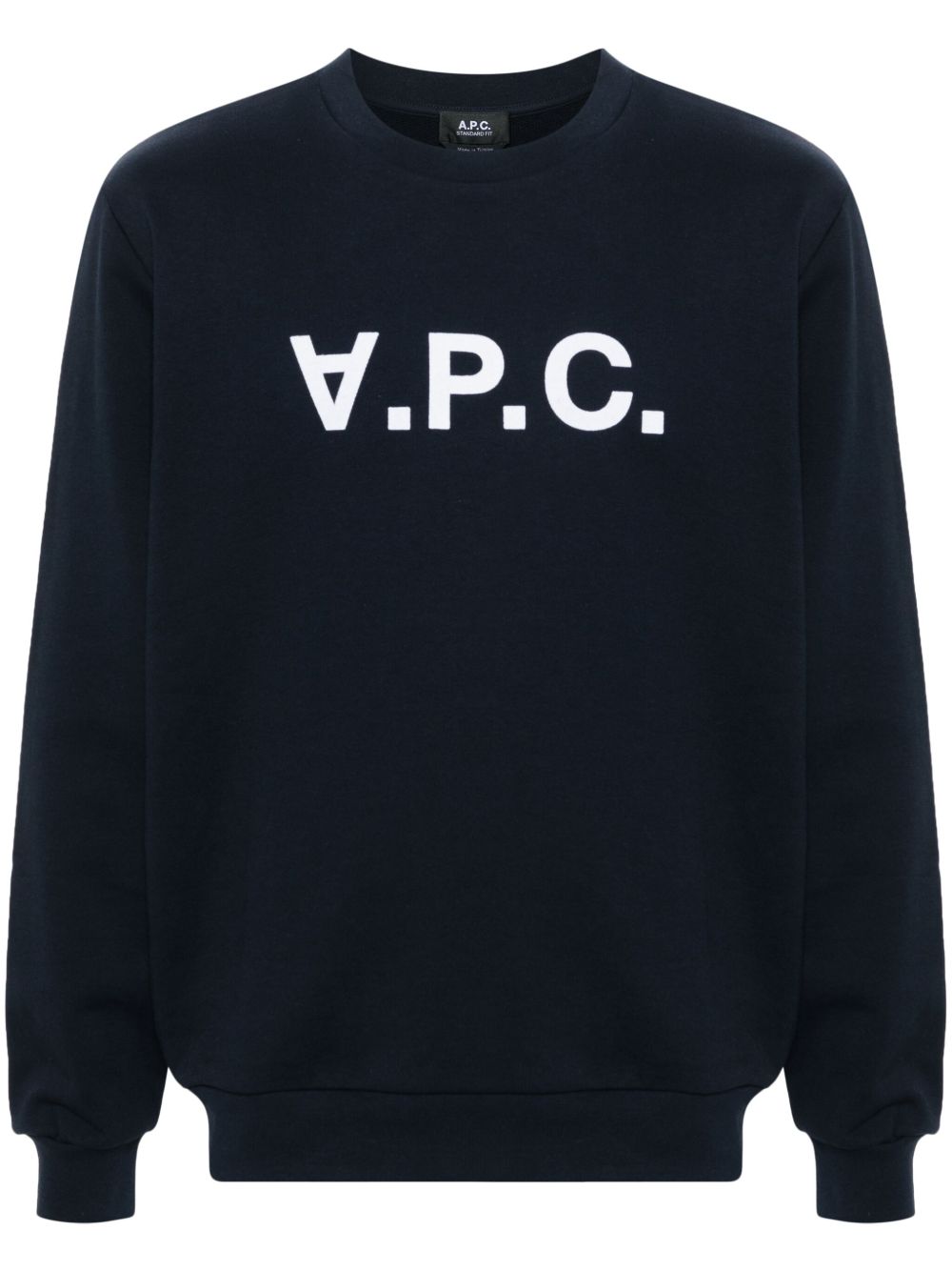 Standard Grand VPC hoodie<BR/> COHBN M27907TIQ A.P.C. 