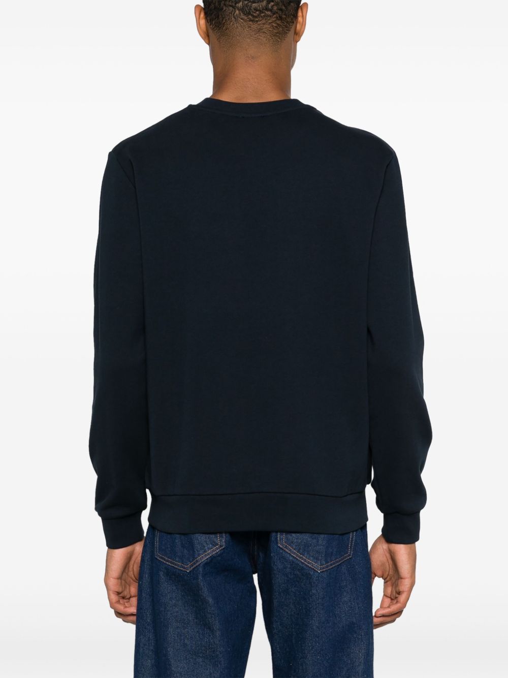 Standard Grand VPC hoodie<BR/> COHBN M27907TIQ A.P.C. 