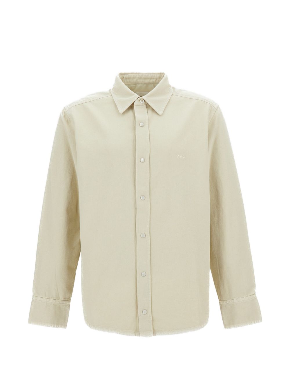 SHIRT JACKET COHLD H32050AAE A.P.C. 
