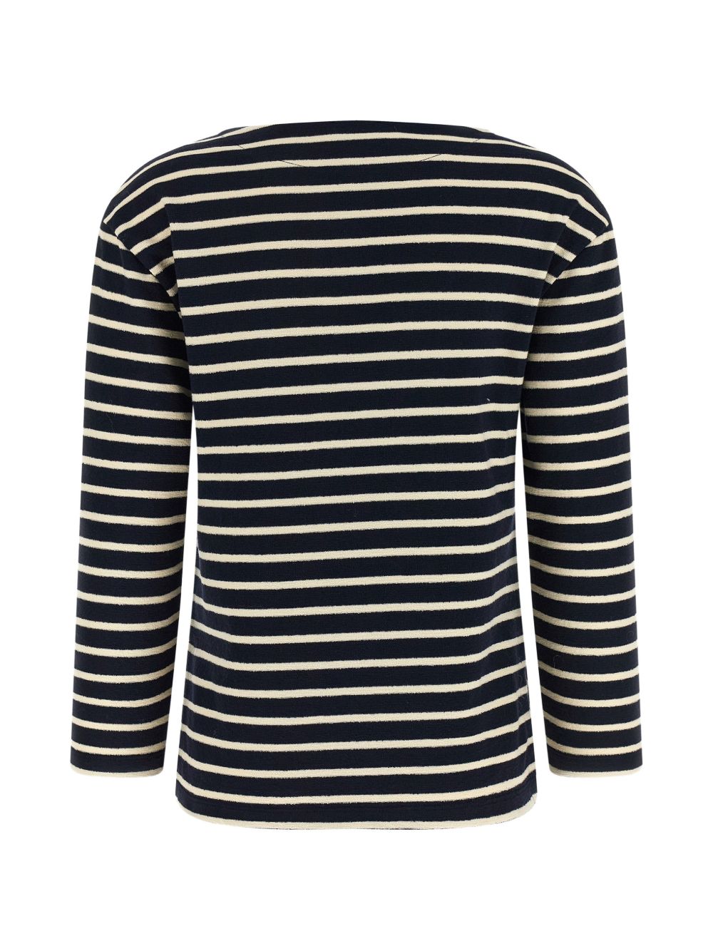 striped round-neck knitwear COHLT F26525IAK A.P.C. 