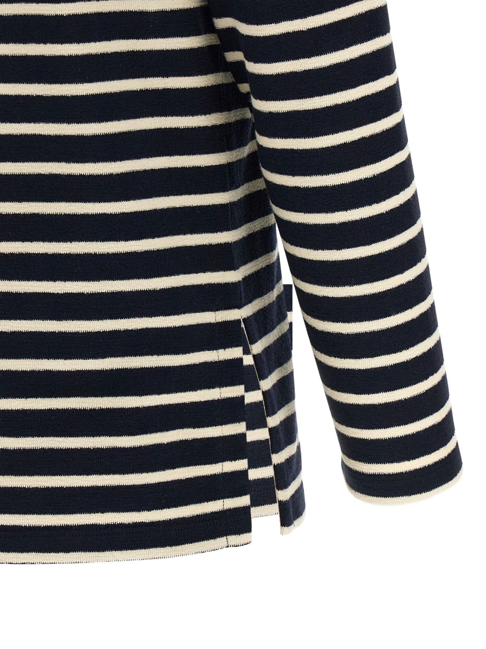 striped round-neck knitwear COHLT F26525IAK A.P.C. 