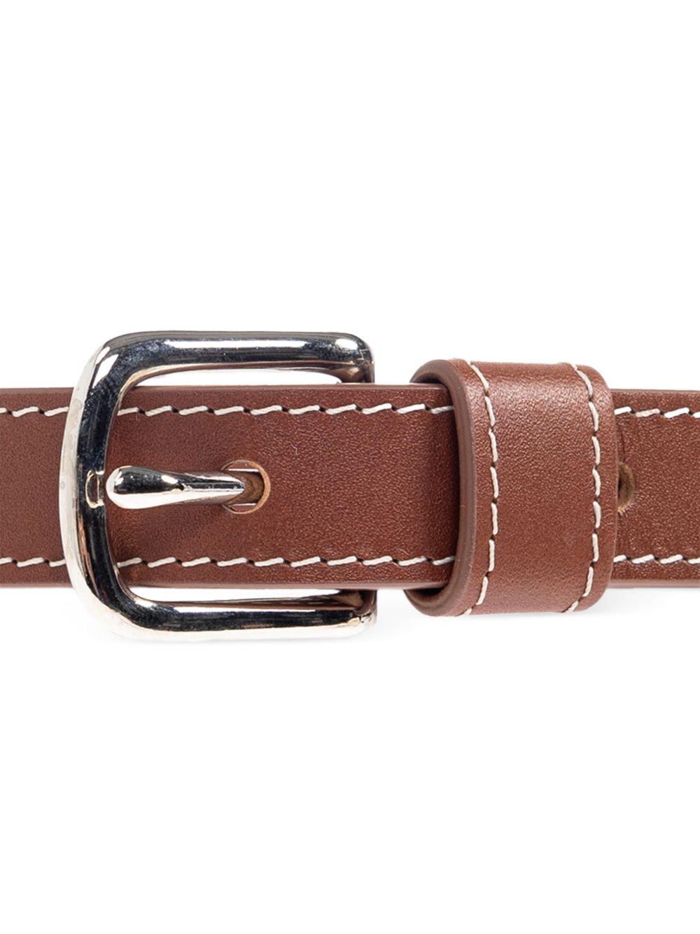 Leather dog collar PXAWV M66073CAD A.P.C. 