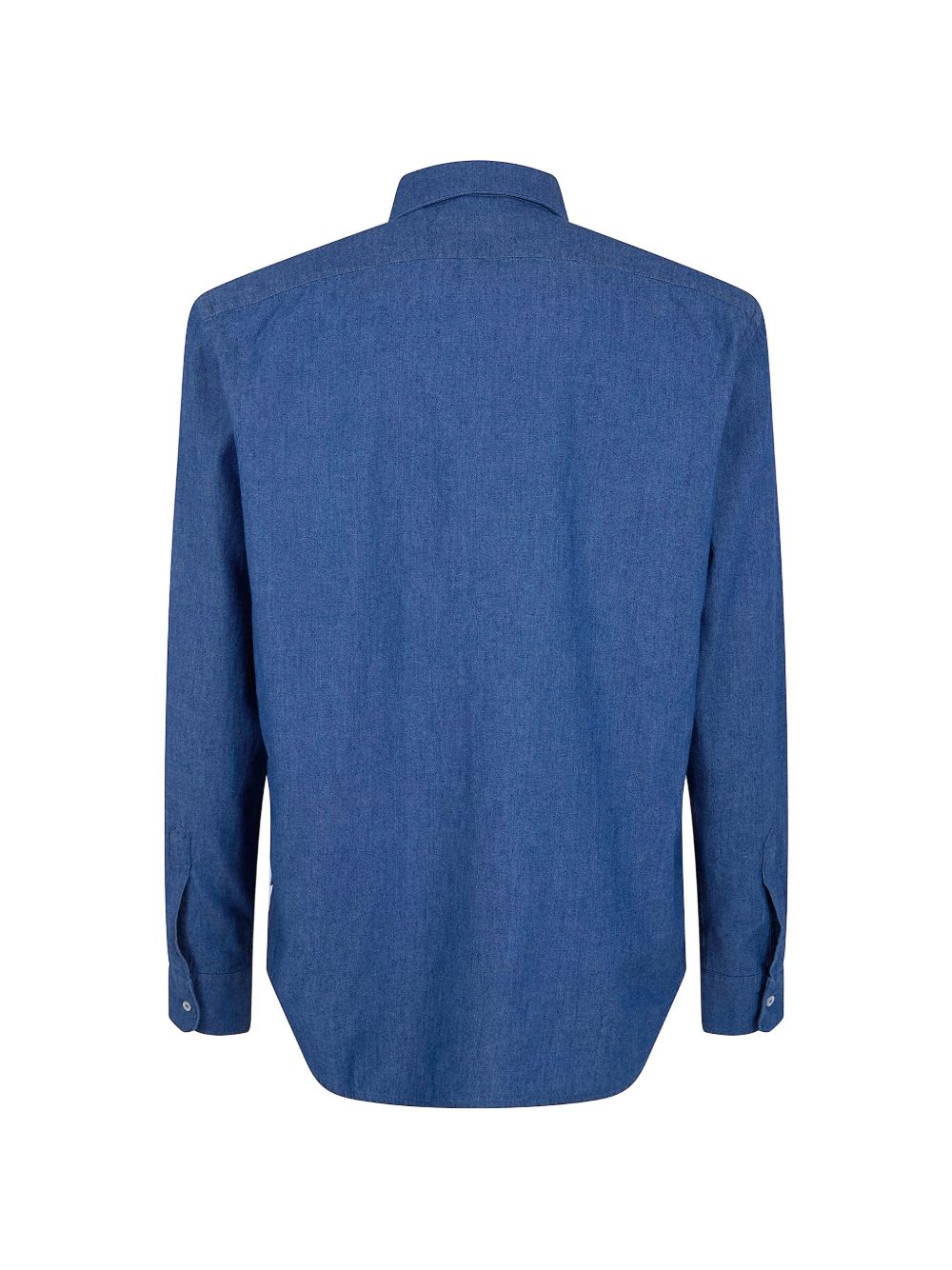 JAPANESE COTTON CHAMBRAY SHIRT CN_A_CE36 E54201031 ASPESI 
