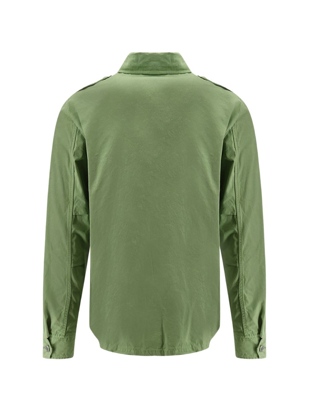 MILITARY COTTON SHIRT S6_A_CE10 G17885319 ASPESI 