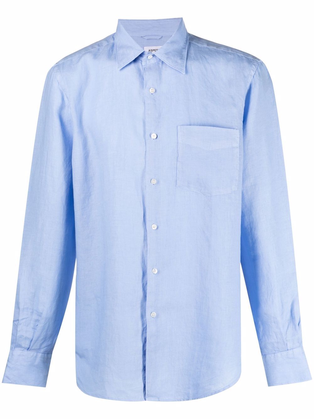 Oxford cotton shirt S6_A_CE36 C19585070 ASPESI 