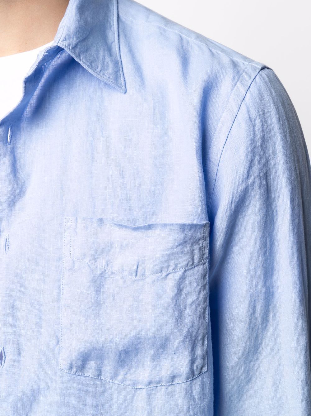 Oxford cotton shirt S6_A_CE36 C19585070 ASPESI 