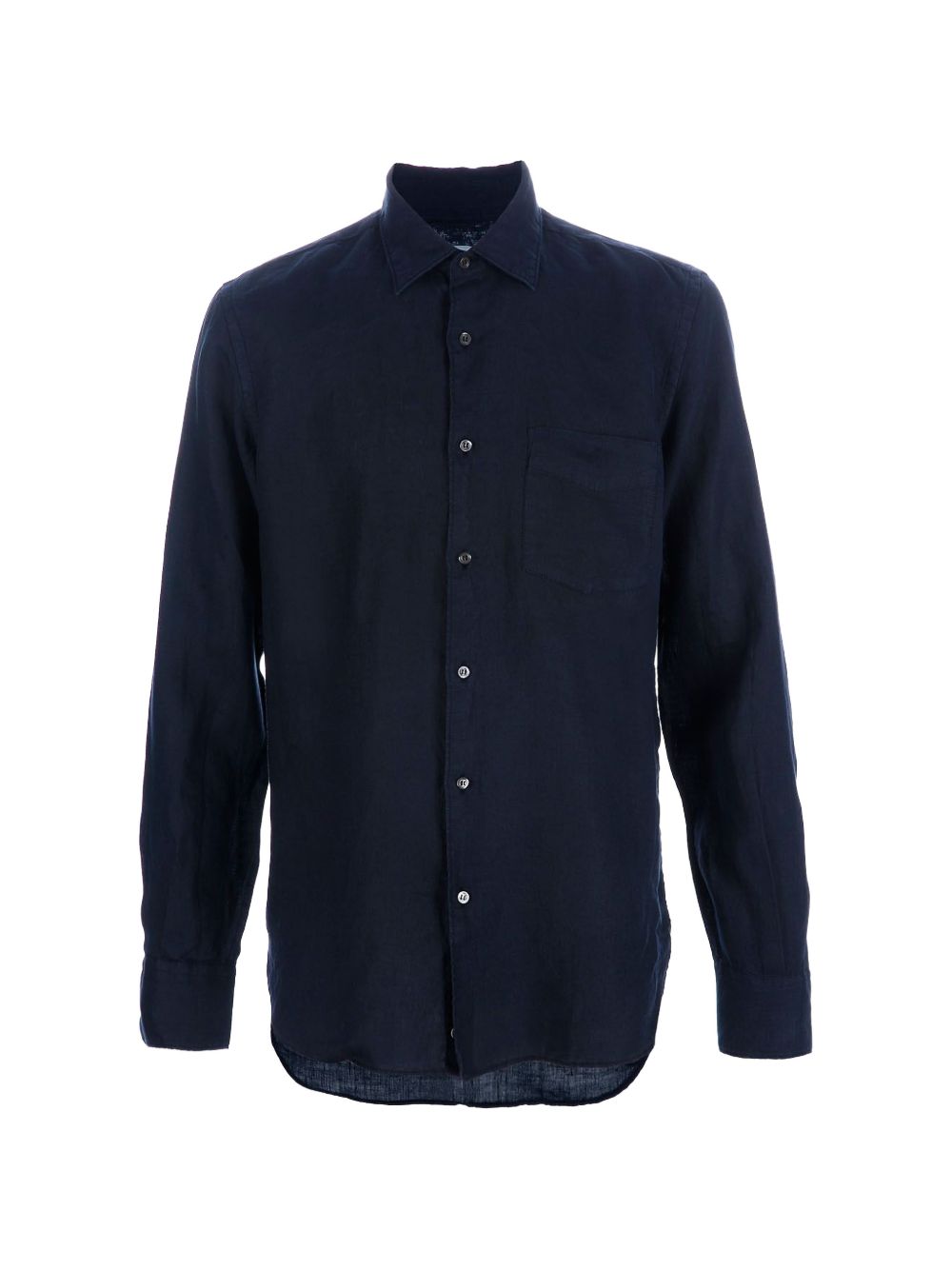 Long Sleeve linen Shirt S6_A_CE36 C19585098 ASPESI 
