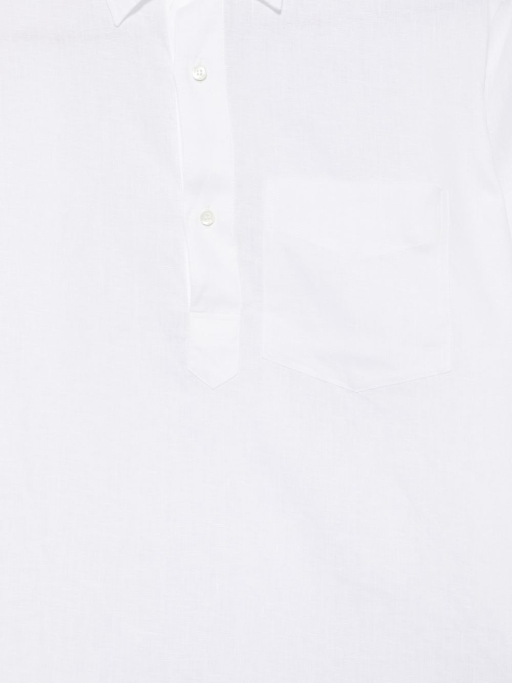 half-button long-sleeved shirt S6_A_CE65 C19585072 ASPESI 