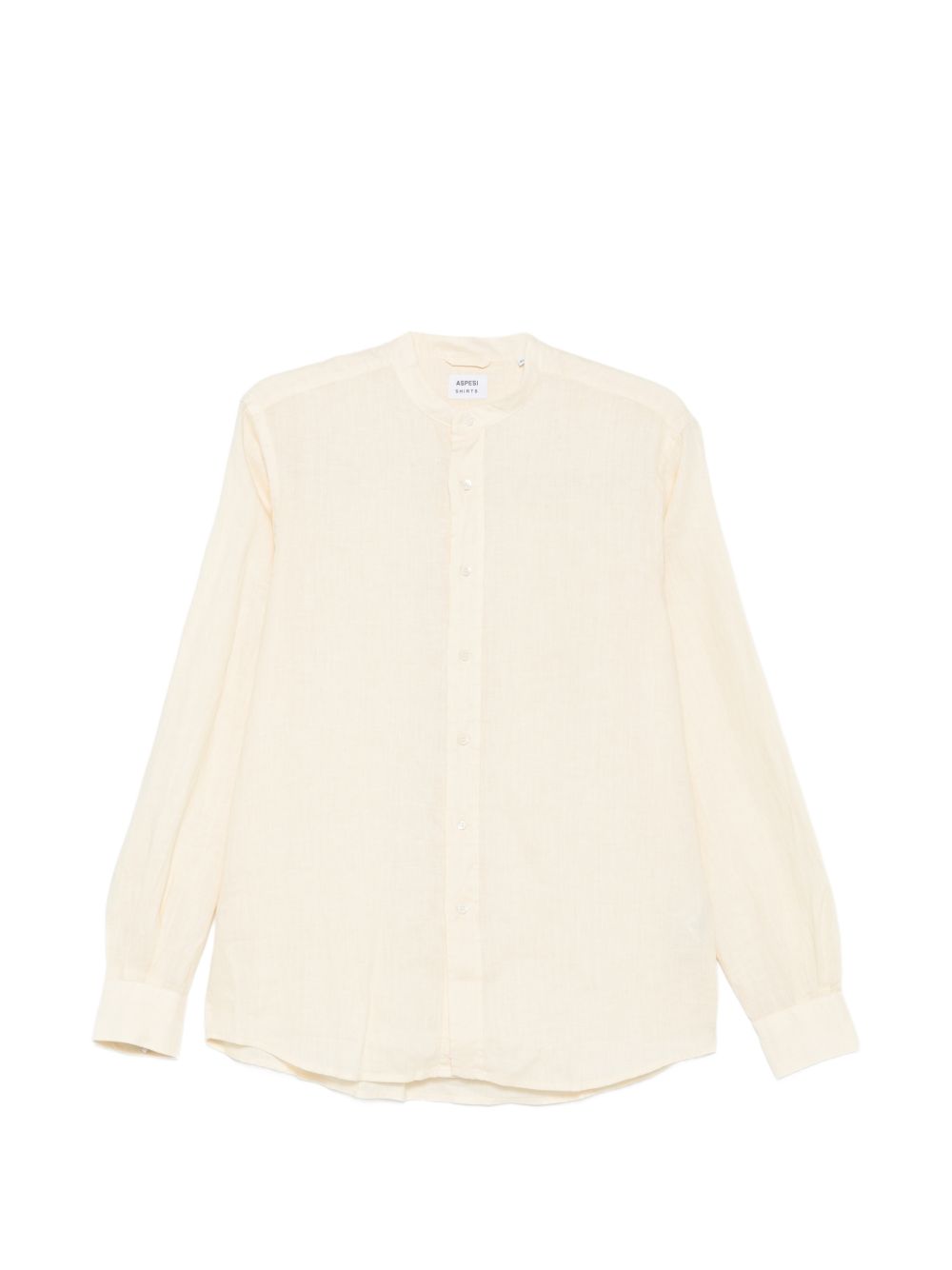 half-button shirt S6_A_CE76 C19585046 ASPESI 
