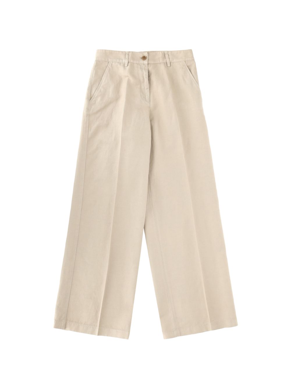 Cropped wide-leg trousers S6_G_0188 G20885047 ASPESI 