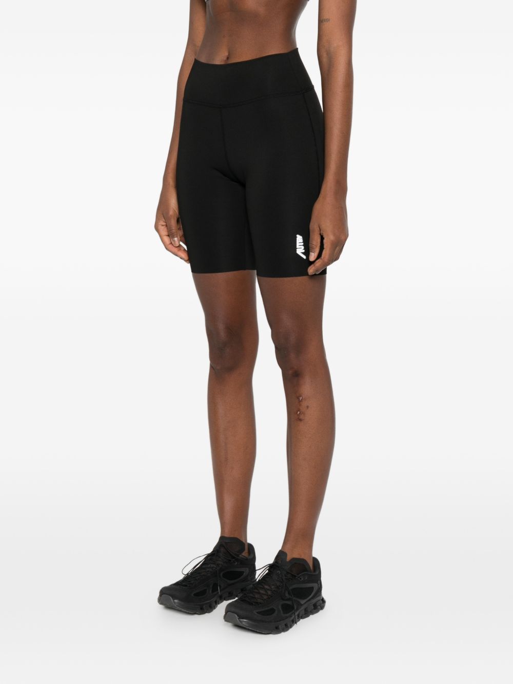 Autry CYCLIST SHORT CYPW 081KJERSEY BLACK AUTRY 