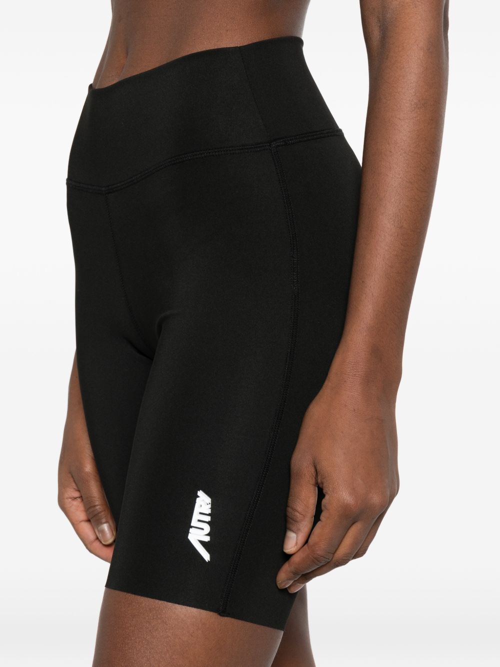 Autry CYCLIST SHORT CYPW 081KJERSEY BLACK AUTRY 