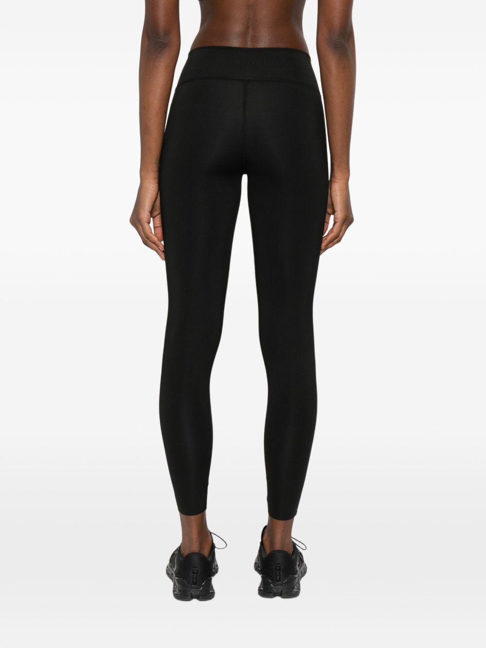 LEGGINGS LGPW 080KJERSEY BLACK AUTRY 