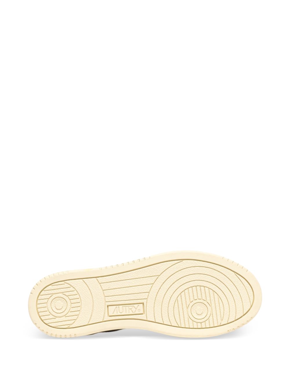 MEDALIST PLATFORM SNEAKERS PTLW PK01WHITE/GREY AUTRY 