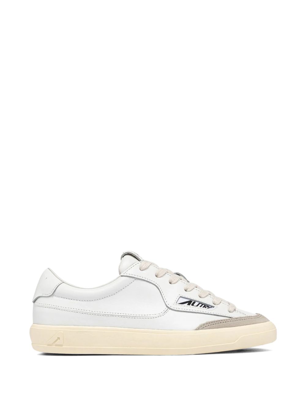 WINDSCAPE LOW SNEAKERS SCLW UK01WHITE/WHITE AUTRY 
