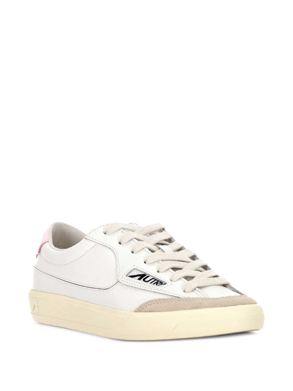 WINDSCAPE LOW SNEAKERS SCLW UK04WHITE/FAIRYTALE AUTRY 