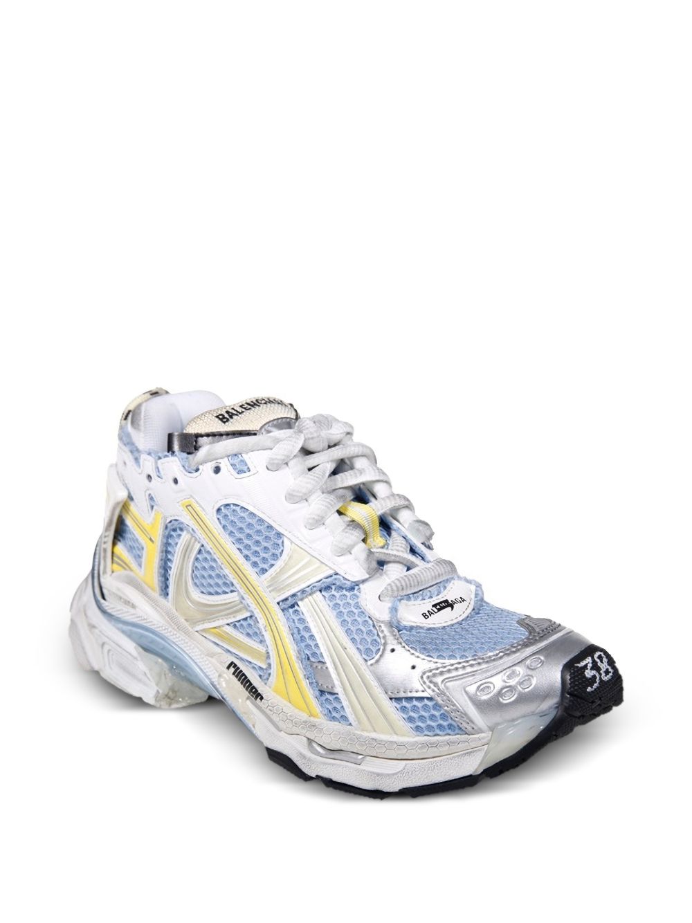 RUNNER sneakers 772767 W3RMU4790 BALENCIAGA 