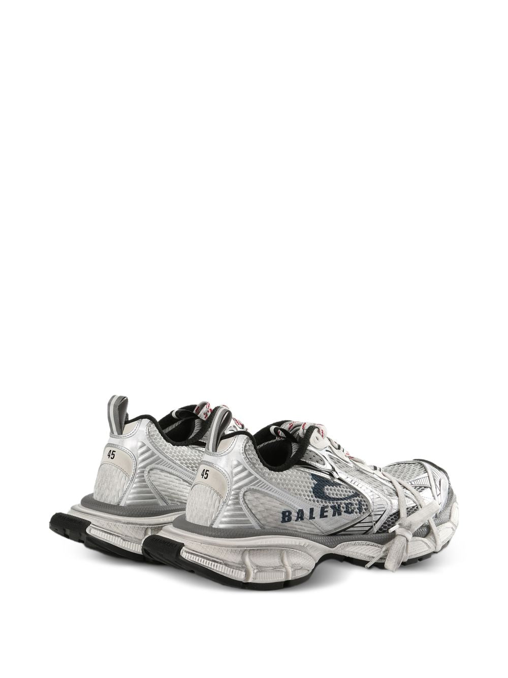 3xl Logo Sneakers 840090 W3XSG9239 BALENCIAGA 