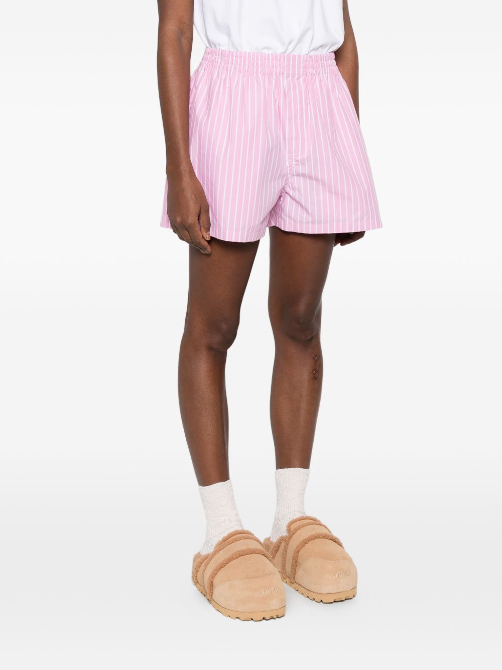Striped shorts 850695 TPM265621 BALENCIAGA 