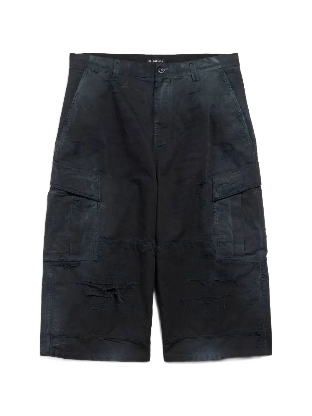 Cropped Cargo Pants 864354 TQP131000 BALENCIAGA 
