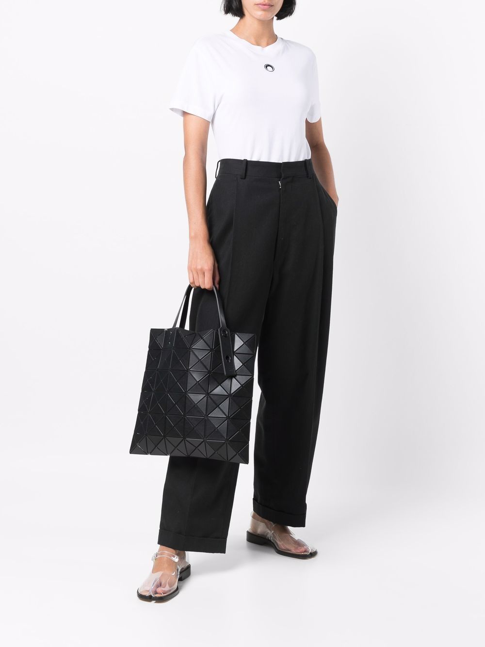 LUCENT MATTE tote bag BB68AG683 16 BAO BAO ISSEY MIYAKE 