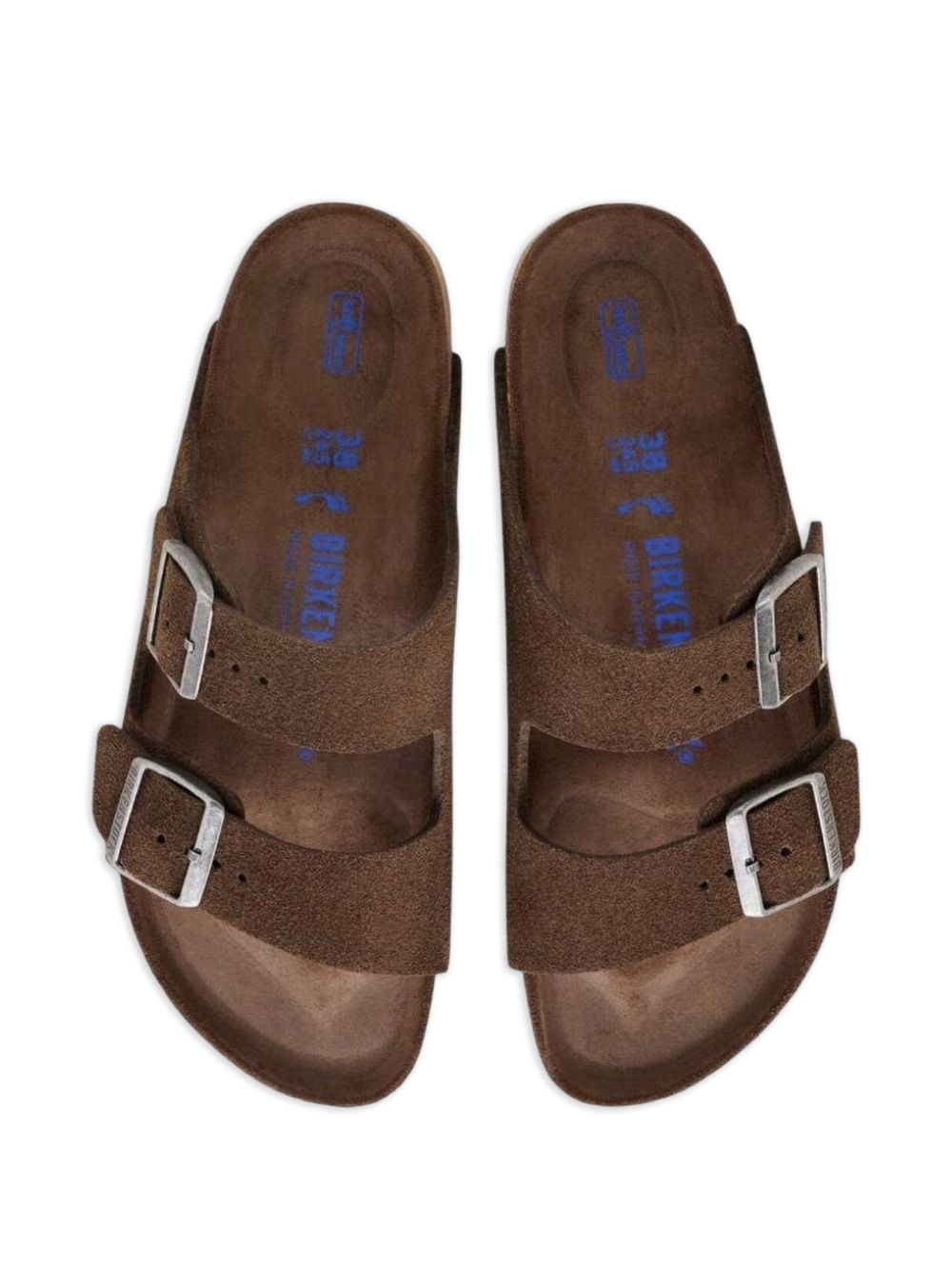 Arizona soft footbed 1031640 CARAFETONAL BIRKENSTOCK 