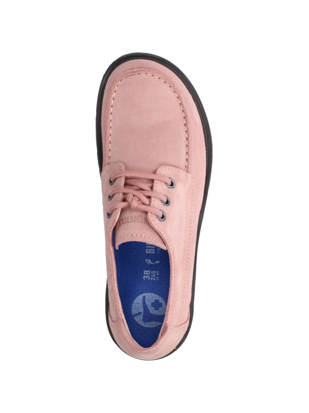Highwood Moc Lace Low 1032017 PINKCLAY BIRKENSTOCK 