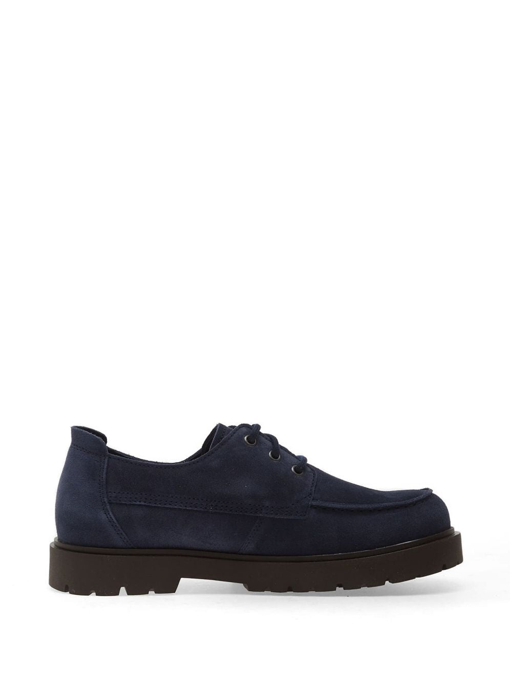 Highwood Moc Lace Low 1032044 NEWNAVY BIRKENSTOCK 