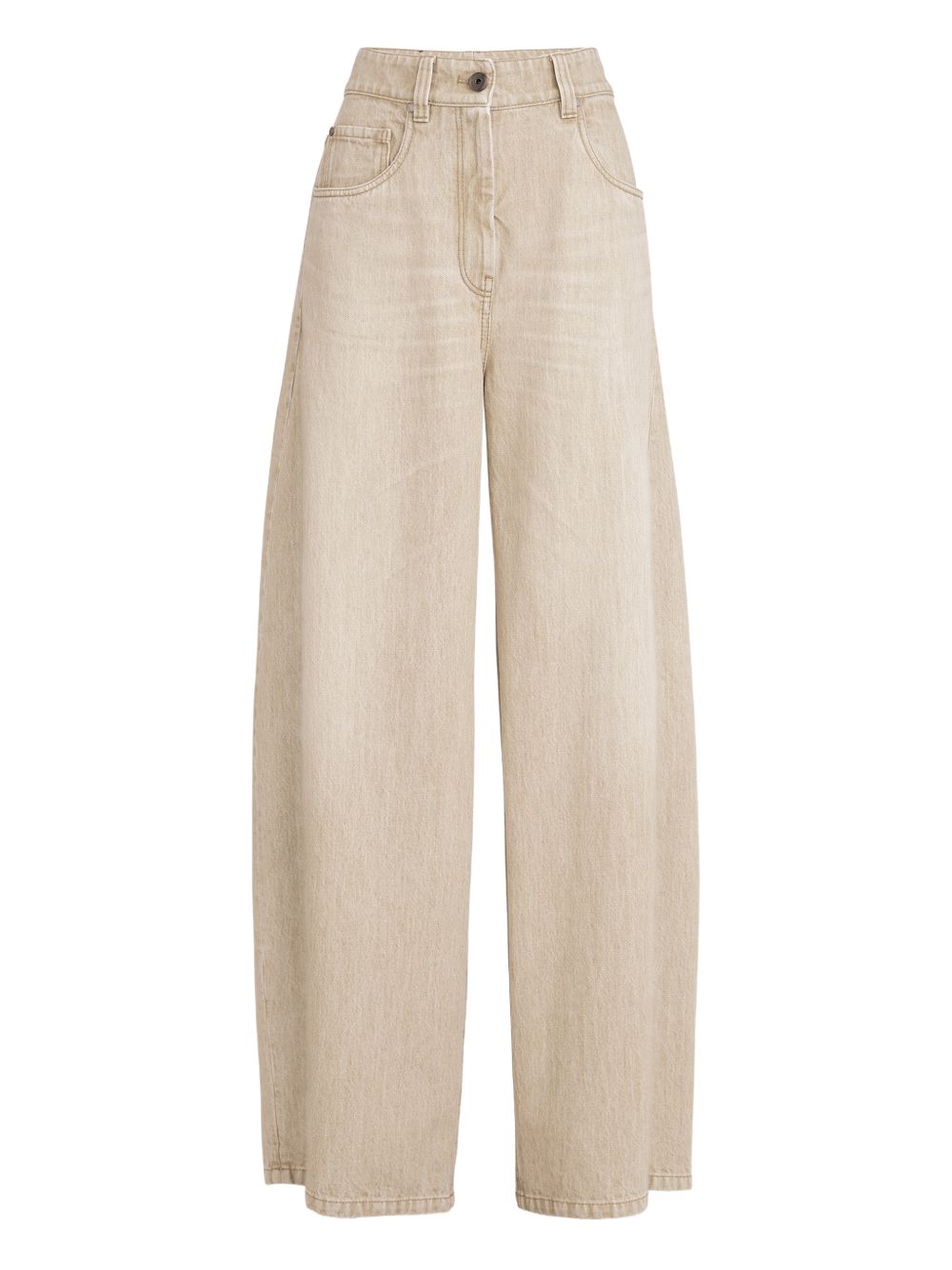 wide-leg jeans MA095P4059 C9037 BRUNELLO CUCINELLI 